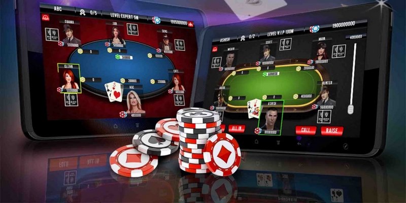Thông minh trong việc bluff khi chơi poker online