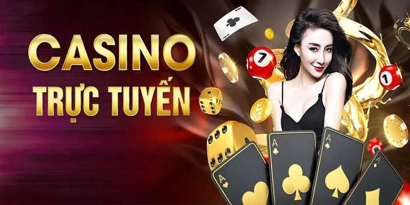 Tham gia live casino