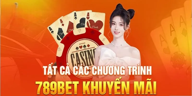 Khuyến mãi tại 789BET